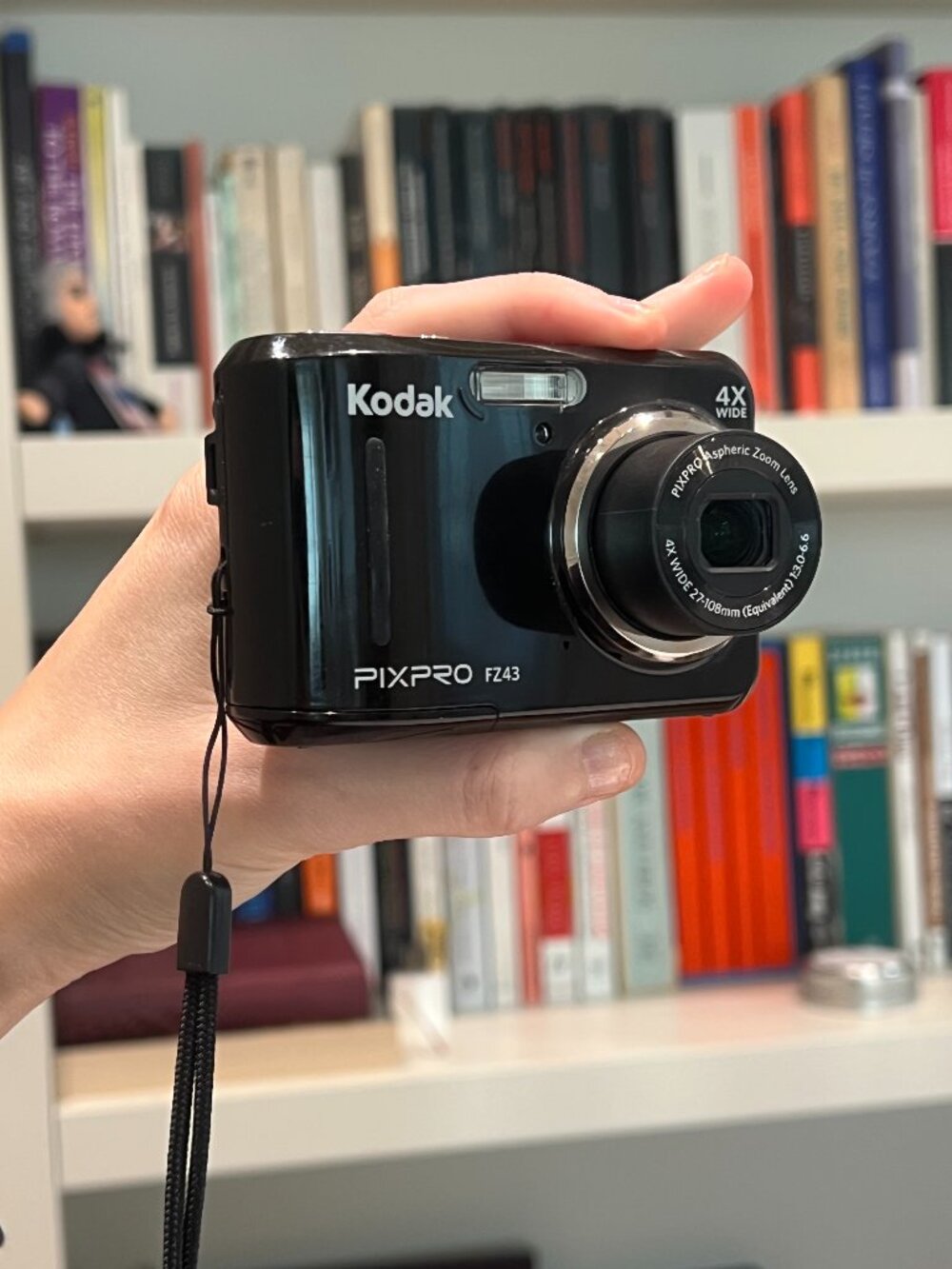 Kodak PixPro FZ43